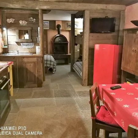 Il Nido Di Ale Апартаменты *